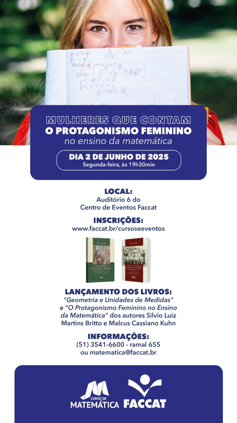 Mulheres que contam